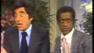 Anthony Newley Sammy Davis Jr.--What Kind of Fool Am I duet