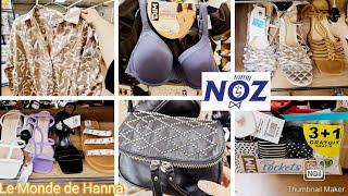 NOZ ARRIVAGE 01-07 MODE MARQUES 