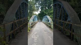 Jembatan Plengkung Peninggalan Belanda Di Desa Terpencil Padalaman Kabupaten Kendal Jawa Tengah