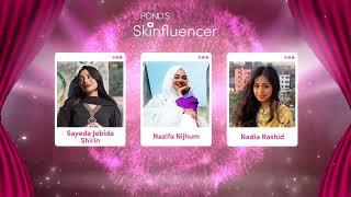 Ponds Skinfluencer  TOP 12