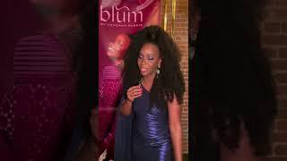 Actress Teyonah Parris talks her new hair extension brand