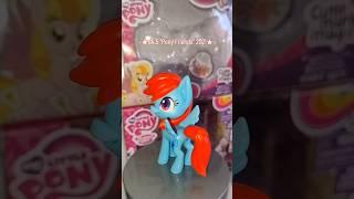 NEW in my Collection - MLP G4.5 #actionfigures #adultcollector #figurecollection