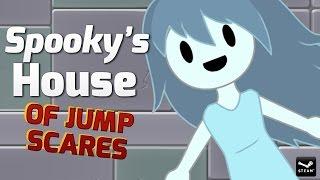 НАЙ-СЛАДКАТА СТРАШНА ИГРА D  Spookys House of Jump Scares