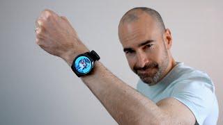 Forget the Pixel Watch  Ticwatch Pro 5 Review