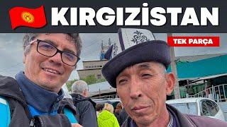 Cennetten bir köşe  Kırgızistan Tek Parça