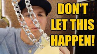 Maintaining your CHAIN for long term wear...