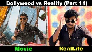 Bollywood vs Reality 11  Expectation vs Reality  OYE TV