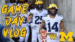 BIGGEST RIVALRY EVER GAMEDAY VLOG