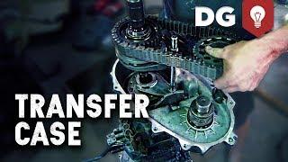 How To Rebuild A New Process NP Transfer Case