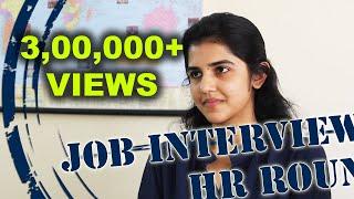 buZZIng Interview 06 - B.Tech - Campus Placement- Job Interview - Anshu Singh - Re-enactment