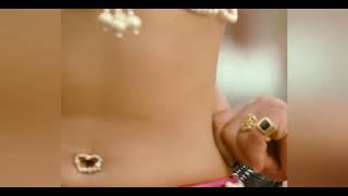 Navel pinch of Vidya Balan