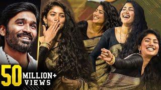 Sai Pallavi Dances like a gazelle Moves like a wind Ultimate Reactions from crowd