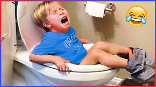 Best FUNNY Videos of 2024   Try Not To Laugh Impossible