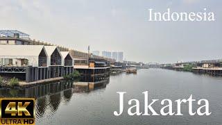 Exploring Jakarta Indonesia I 2024 I 4K I Part 9