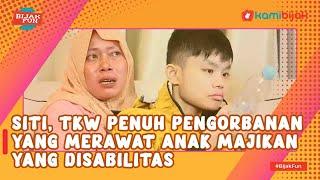 Siti a Sacrificial Migrant Worker Who Cares for Her Employers Disabled Child