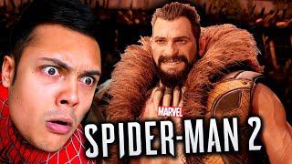 SPIDER-MAN VS KRAVEN Spider-Man 2 PS5