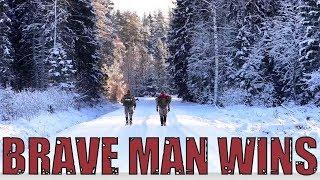 The Brave Man Wins - Special Forces selection in Latvia