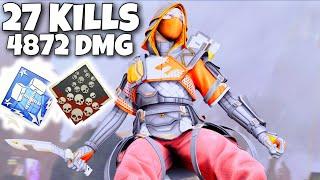 Apex Legends - High Skill BANGALORE Gameplay No Commentary