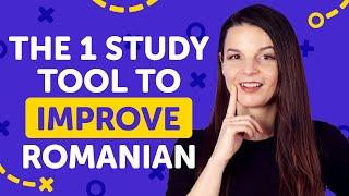 The 1 Study Tool That Keeps You Going & Leveling Up Your Romanian