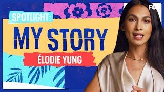 Élodie Yung Shares Her Story For AANHPI Heritage Month  TV For All