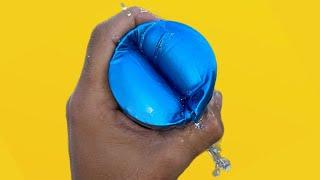 DIY Amazing Ballon Toys How to Make Ex Toys  Creative Ideas of Balloons Sponges and Plastic Cups