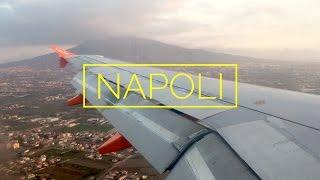 Cambridge Students go to Naples  Naples Day 1