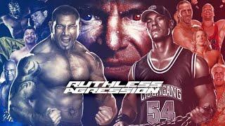 What Made the Ruthless Aggression Era So Awesome?