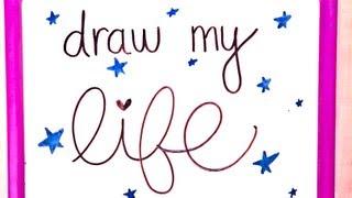 Draw My Life  История Mоей Жизни