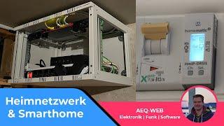 Heimnetzwerk & Smarthome