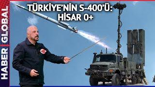 Mete Yarar Hisarın S-400den Farkı Kalmayacak