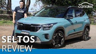 Kia Seltos GT-Line 2023 Review