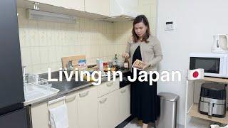 Daily Life Living in Japan Life having a Small Business Cooking & Grocery Shopping at ¥100 Store