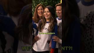 Is Carly Pregnant?   iCarly #Shorts