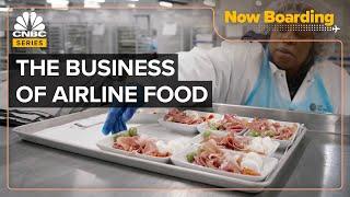 How American Airlines Makes 15000 Meals A Day