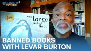 Reading in 2022 with Levar Burton  The Daily Show