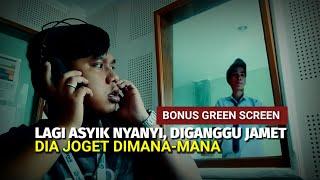 JAMET TIKTOK JOGET DIMANA-MANA  Bonus Green Screen