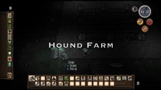 Dont Starve DIY Hound Farm