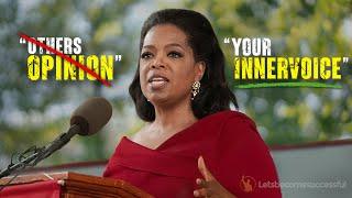 The Most Eye-Opening 20 Minutes Of Your Life  Oprah Winfrey  Motivation