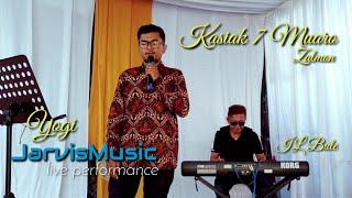 Yogi Tuan rumah menyumbang lagu - Zalmon -  Kasiak 7 Muaro -  jarvismusic.id 