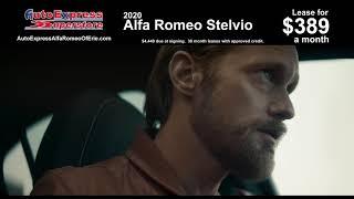 Auto Express Alfa Romeo - Type A Stelvio
