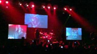 W.A.S.P. - BABYLONS BURNING LIVE AT FESTIVALNA HALL SOFIA BULGARIA 27102010