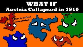 What if Austria Collapsed in 1910? Viewer Votes