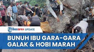 Ibu di Dumai Dibantai Suami dan 2 Anak Tiri Dendam Gara-gara Galak dan Sering Marah-marah