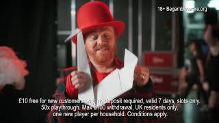 32Red Online Casino TV ad 2021 - Jackpots