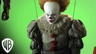 IT Chapter Two  Behind The Scenes Pennywise Lives Again  Warner Bros. Entertainment