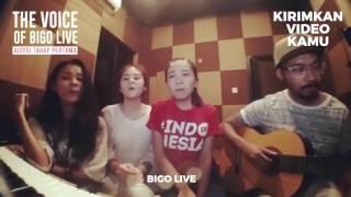 The Voice of Bigo Live Indonesia  Show by KIRANA