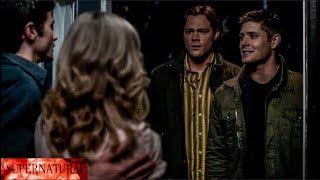 Sam and Dean visiting their parents from the past  Supernatural 5x13