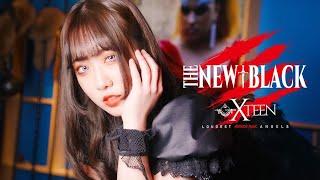 OFFICIAL MV「THE NEW BLACK」XTEEN（クリスティーン）-LOUDEST HORROR PUNK ANGELS- 20191213 FRIDAY THE 13TH DROP