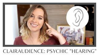 Clairaudience Psychic Hearing Everything You Need to Know