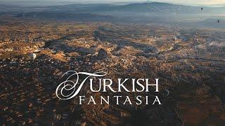 Surreal journey through Turkey HD